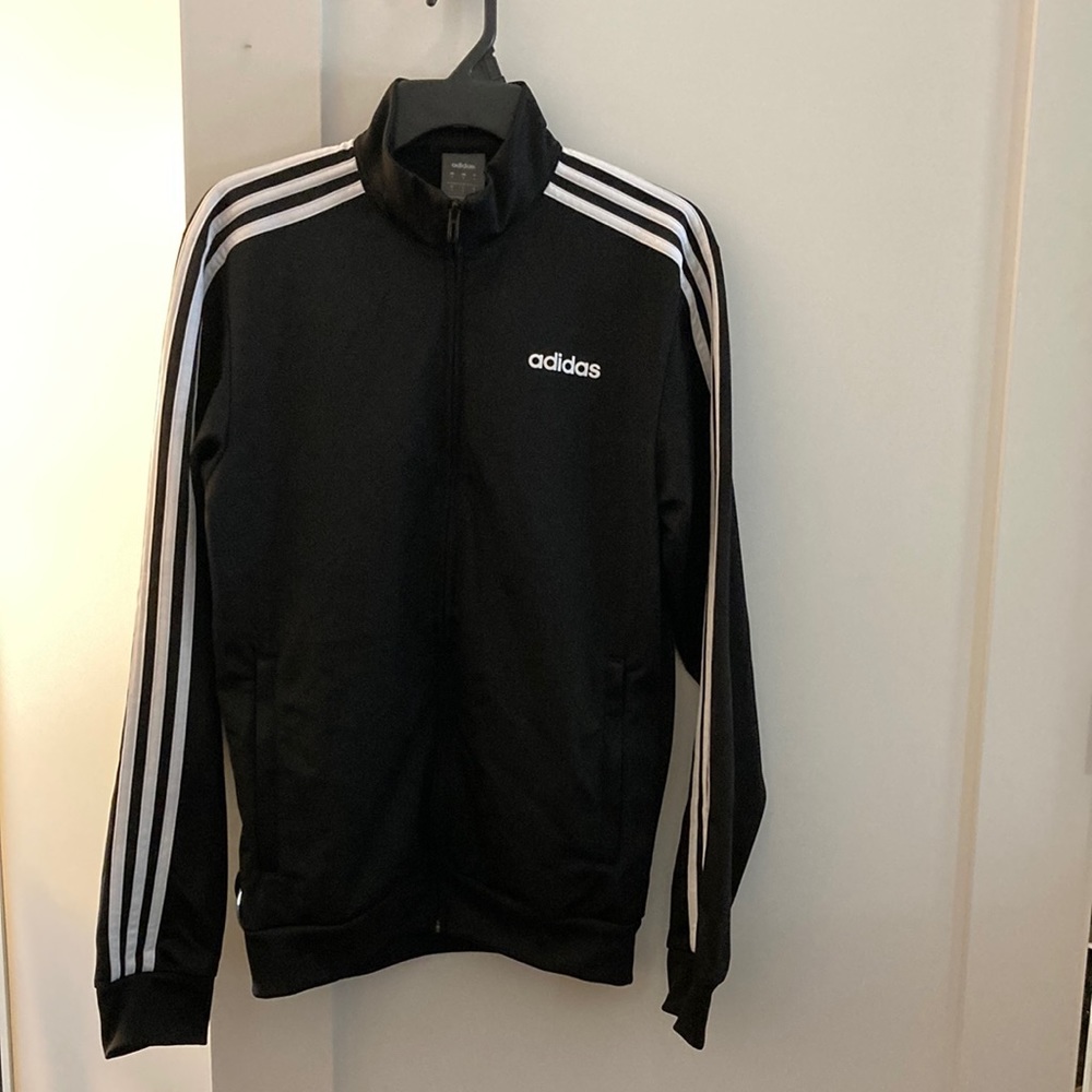 Adidas size small athletic jacket